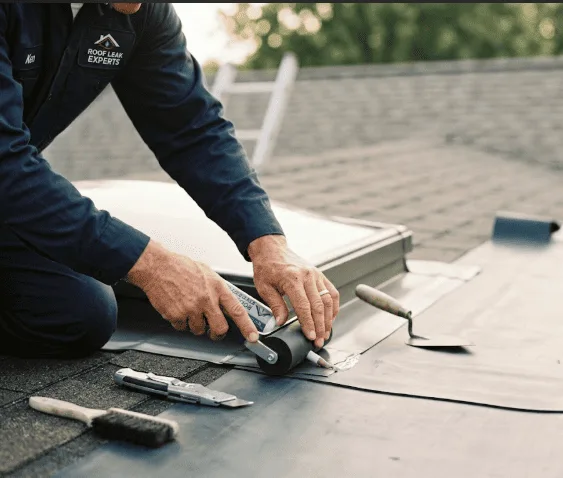 Why choose Roof Leak Repair in Zumbro Falls, MN
